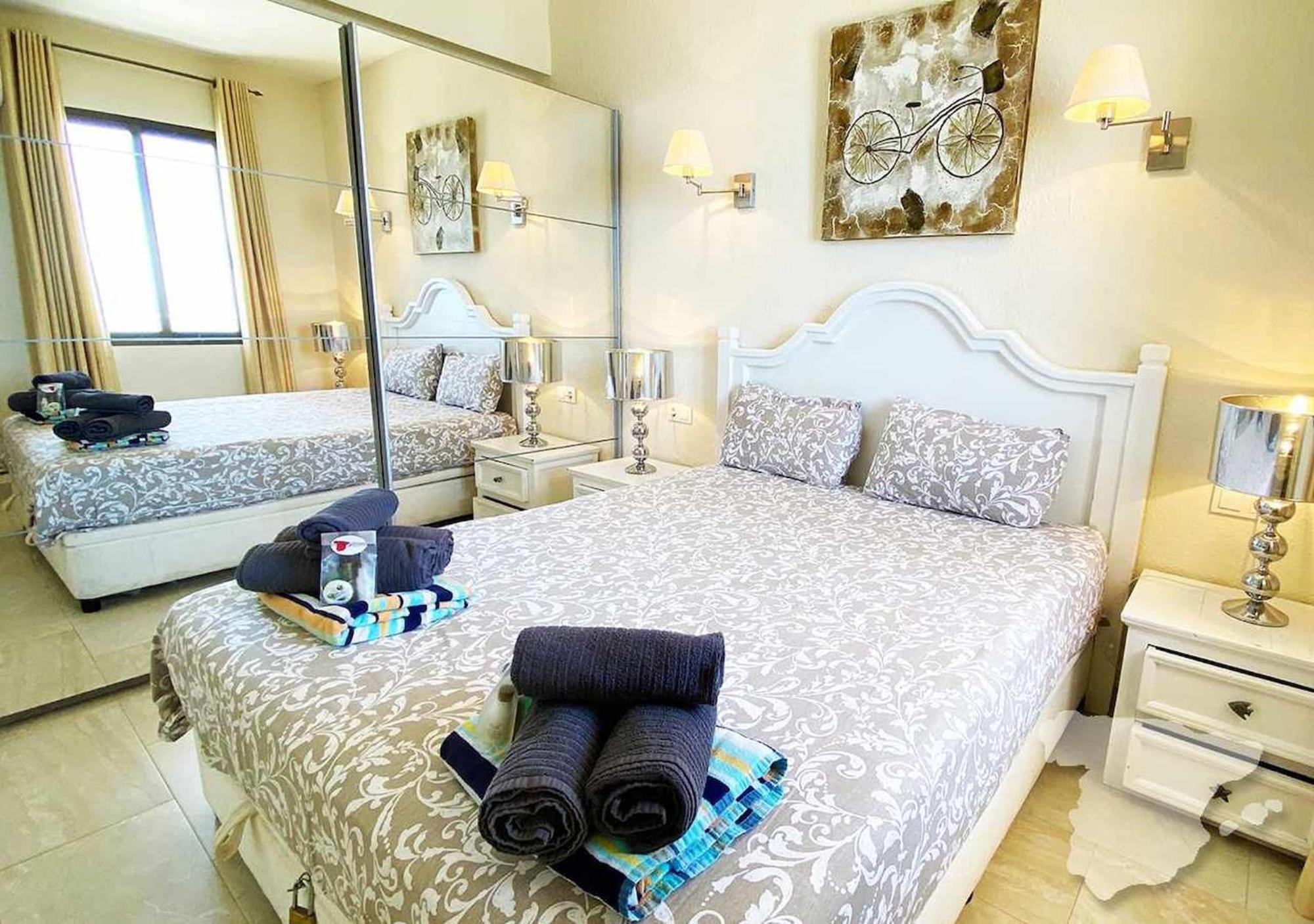 Appartement Costablancadreams Capri In Calp Extérieur photo