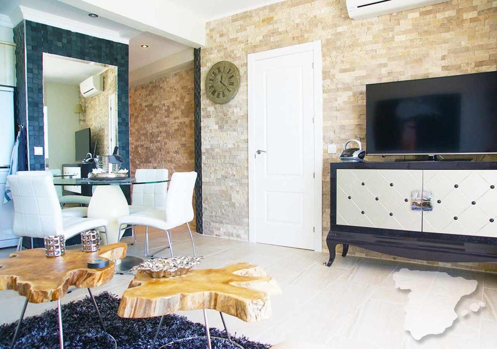 Appartement Costablancadreams Capri In Calp Extérieur photo
