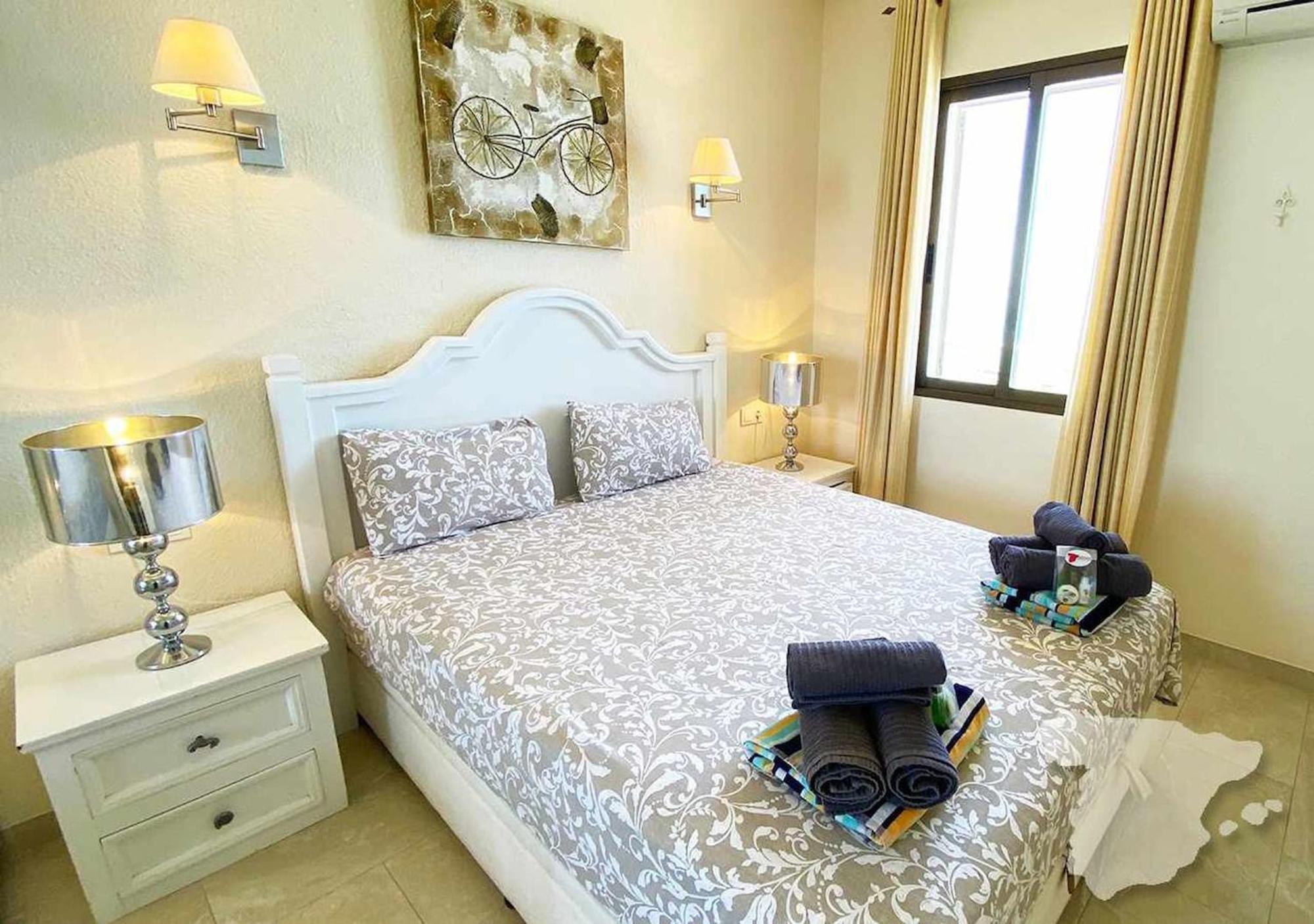 Appartement Costablancadreams Capri In Calp Extérieur photo