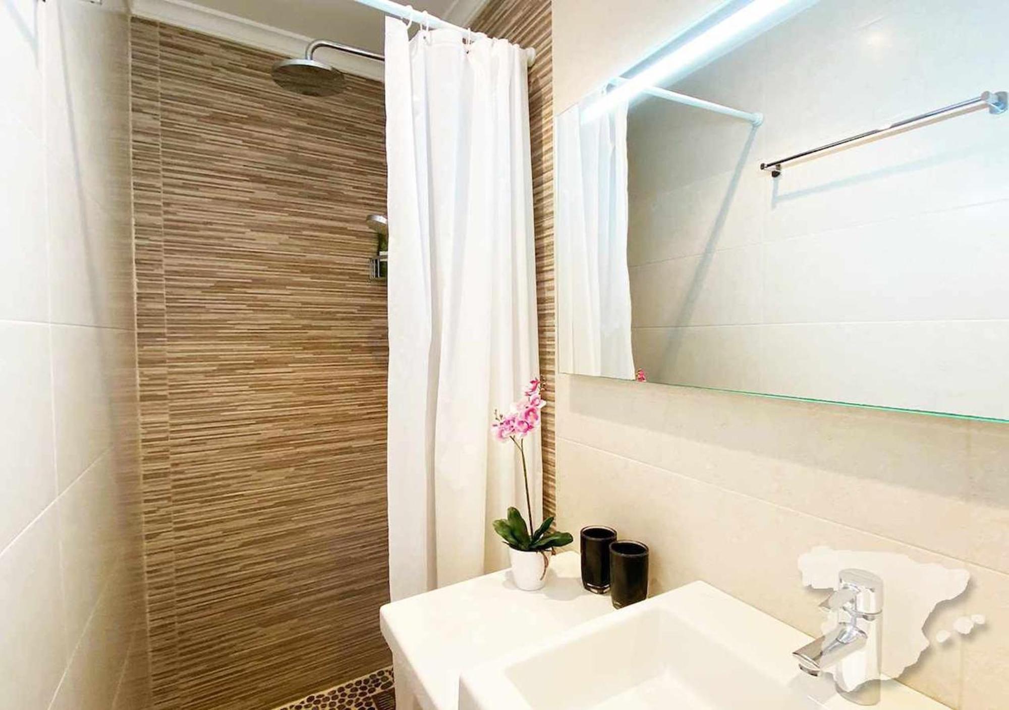 Appartement Costablancadreams Capri In Calp Extérieur photo